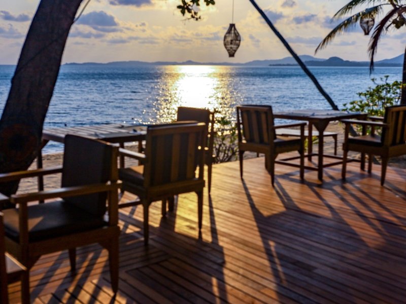 Saree Samui Natures Finest Resort 35