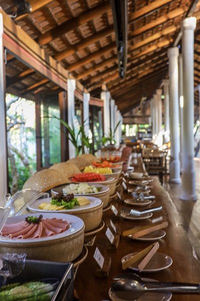 Saree Samui Natures Finest Resort 37