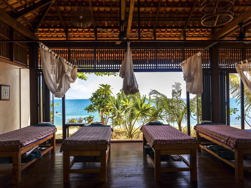 Saree Samui Natures Finest Resort 38
