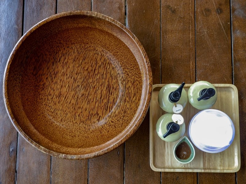 Saree Samui Natures Finest Resort 39