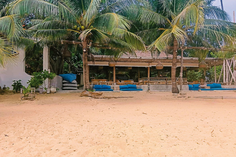 Saree Samui Natures Finest Resort 3