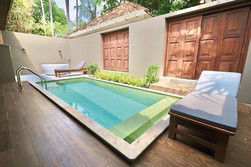 Saree Samui Natures Finest Resort 13