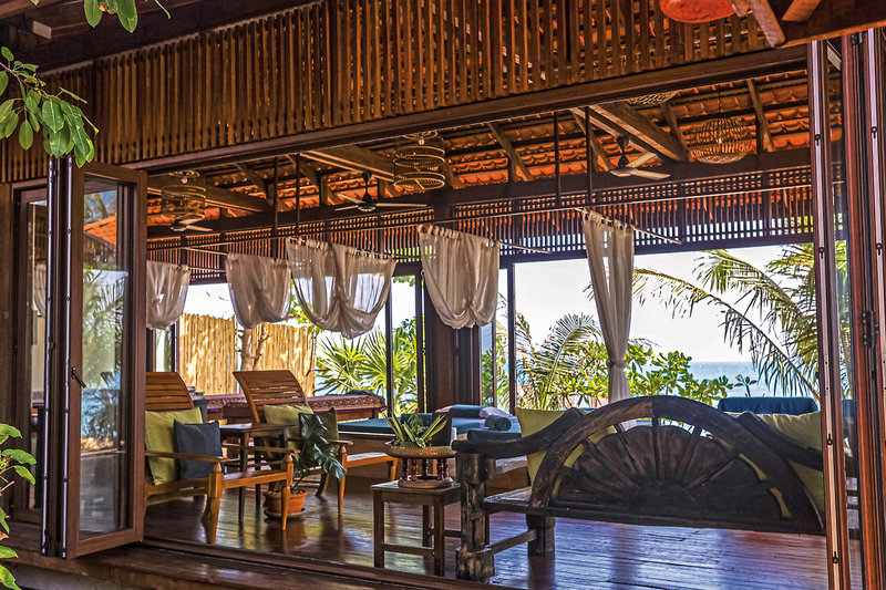 Saree Samui Natures Finest Resort 14