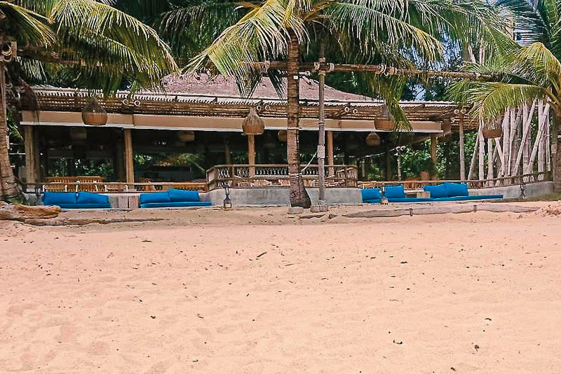 Saree Samui Natures Finest Resort 16