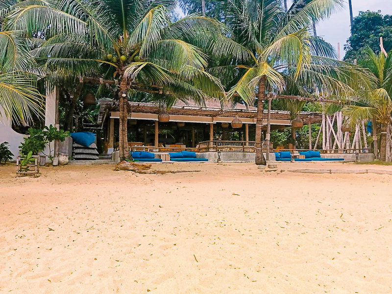 Saree Samui Natures Finest Resort 17