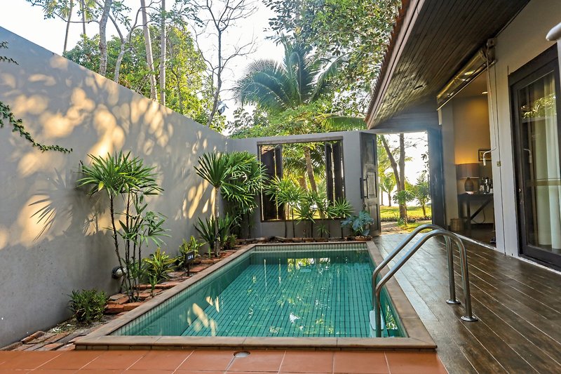 Saree Samui Natures Finest Resort 25