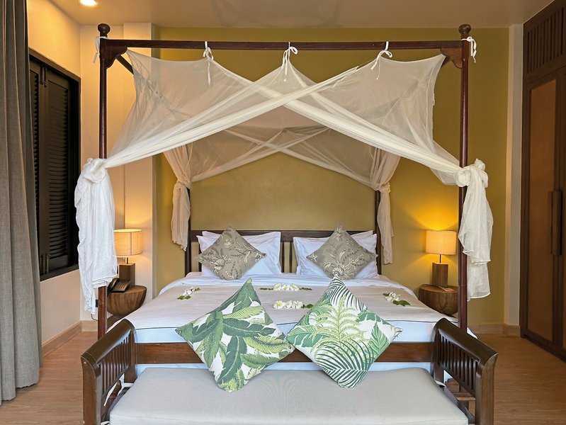 Saree Samui Natures Finest Resort 4