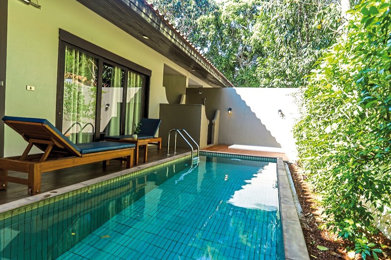 Saree Samui Natures Finest Resort 24