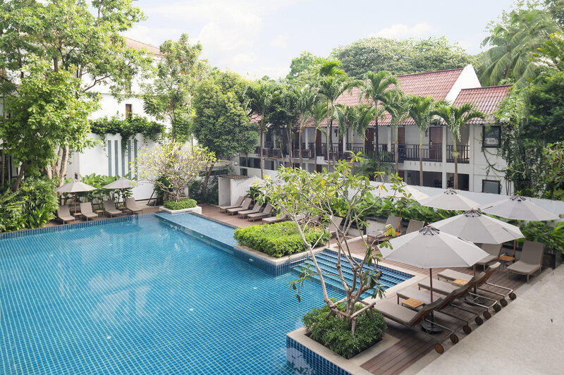 Woodlands Suites Serviced Residences 3