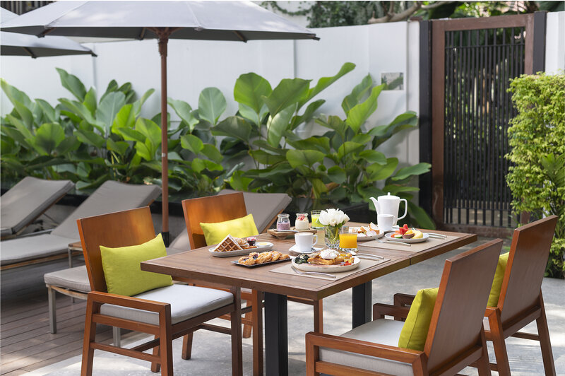 Woodlands Suites Serviced Residences 8