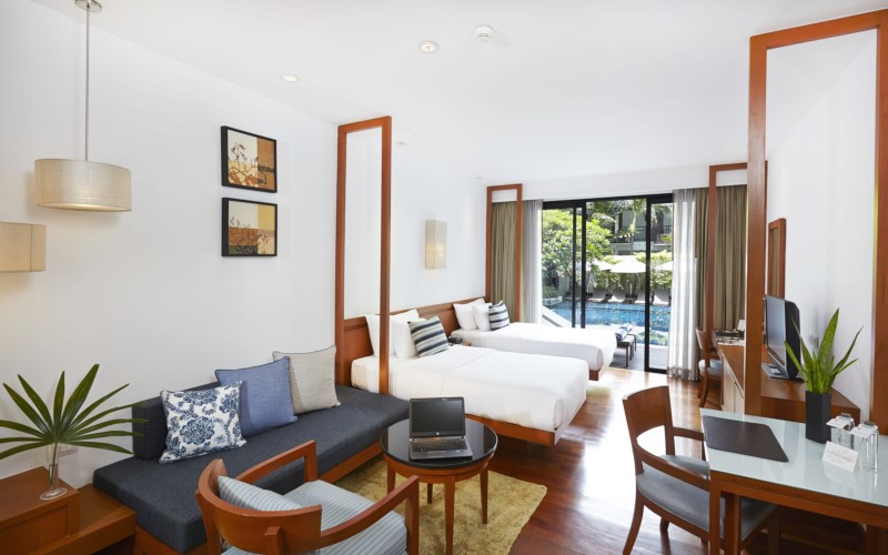Woodlands Suites Serviced Residences 15