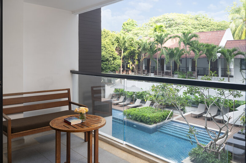 Woodlands Suites Serviced Residences 16