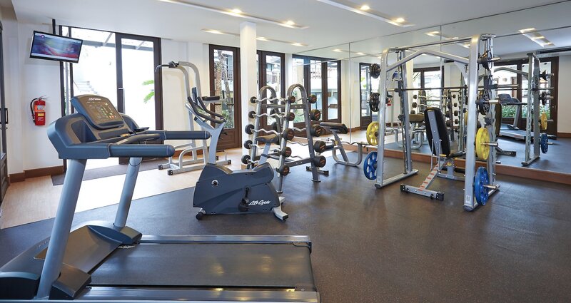Woodlands Suites Serviced Residences 17