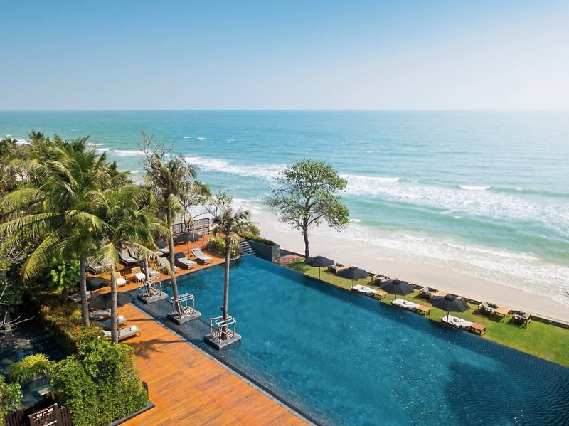 V Villas Hua Hin - MGallery Hotel Collection 1