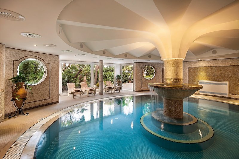 Excelsior Belvedere Hotel & Spa 9