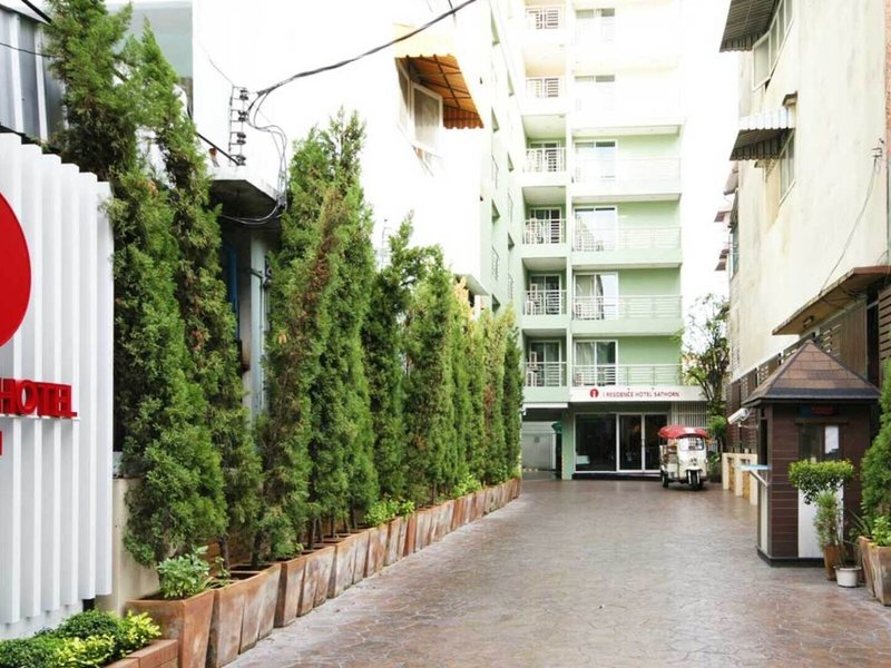 I-Residence Sathorn 1