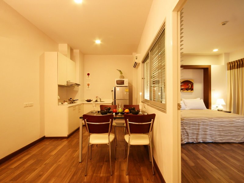 I-Residence Sathorn 7