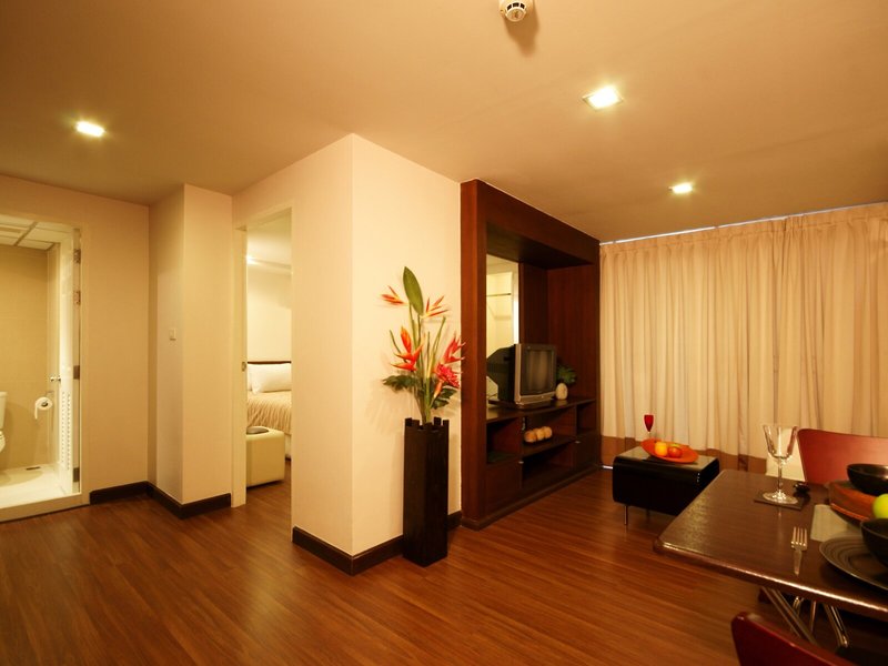 I-Residence Sathorn 8