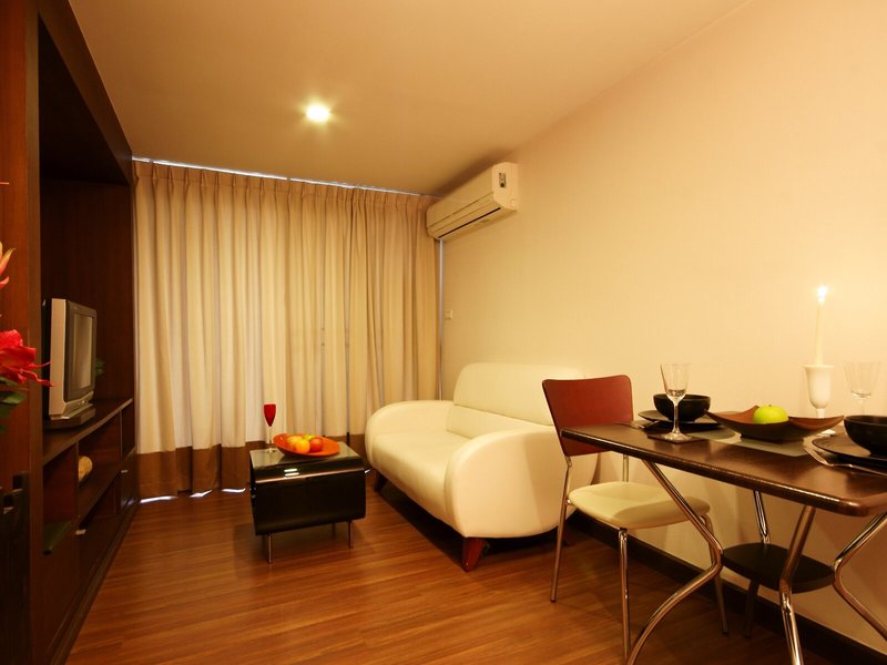 I-Residence Sathorn 12