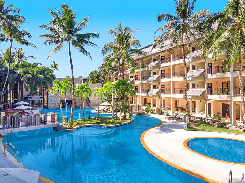 Swissotel Resort Phuket Kamala Beach 1