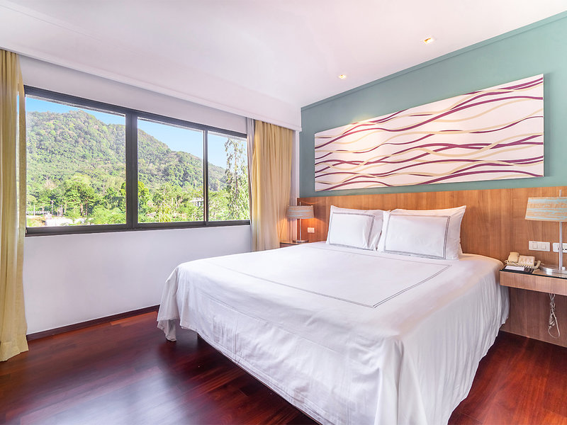 Swissotel Resort Phuket Kamala Beach 2