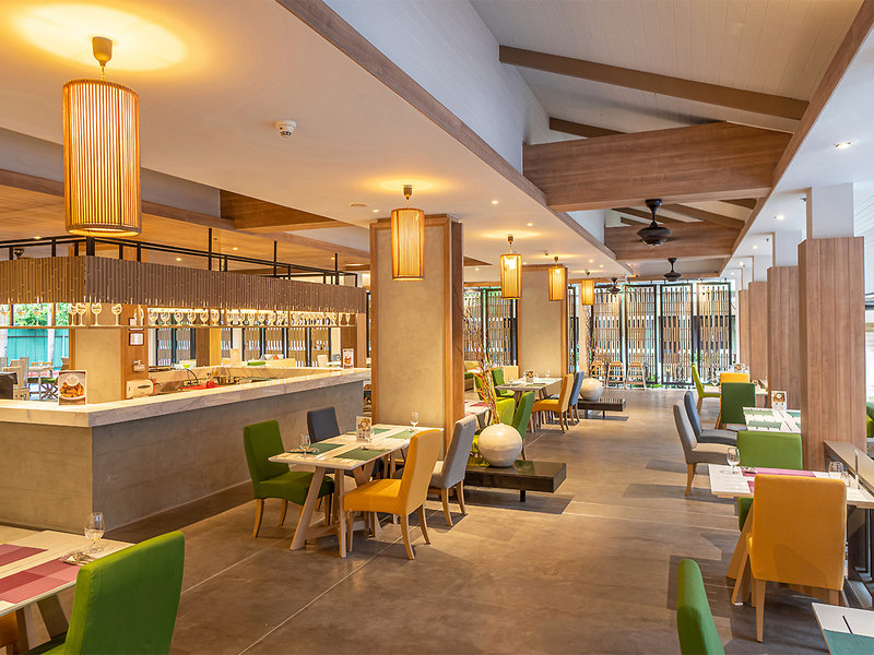 Swissotel Resort Phuket Kamala Beach 3