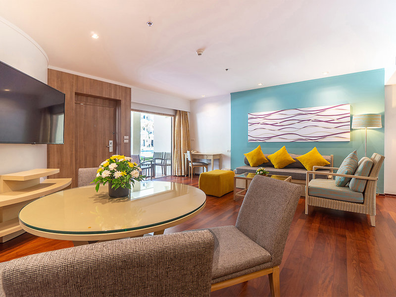 Swissotel Resort Phuket Kamala Beach 4