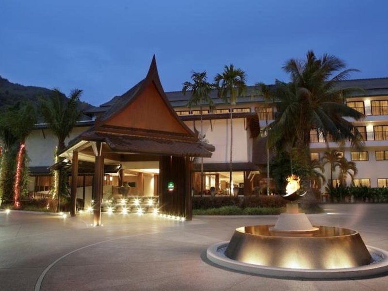 Swissotel Resort Phuket Kamala Beach 1