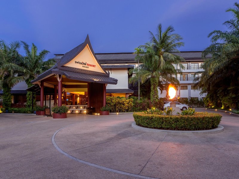 Swissotel Resort Phuket Kamala Beach 4