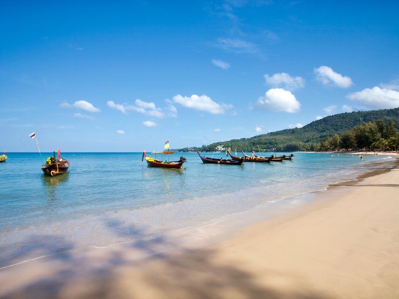 Swissotel Resort Phuket Kamala Beach 6