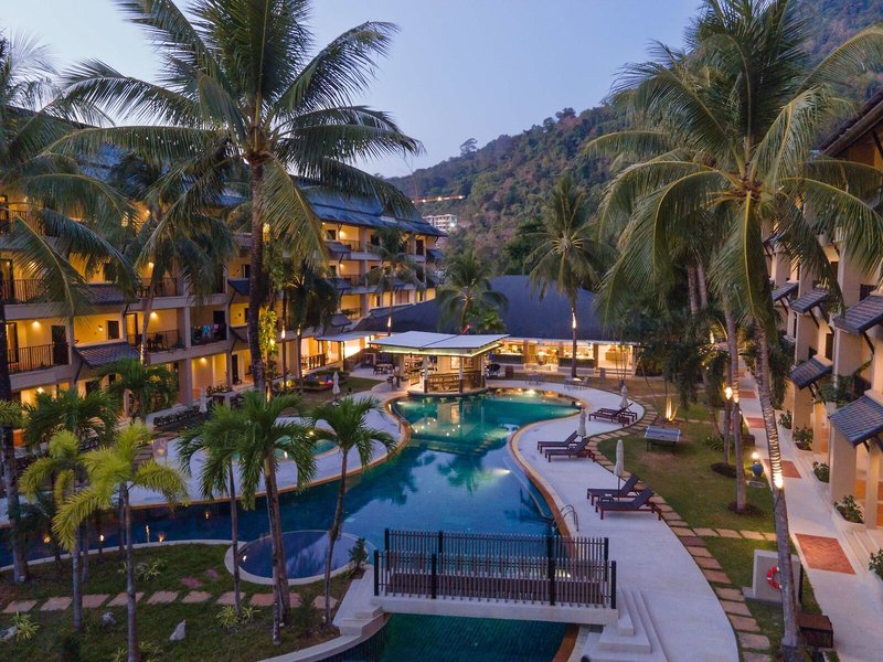Swissotel Resort Phuket Kamala Beach 7