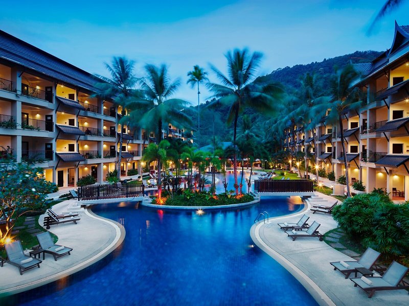 Swissotel Resort Phuket Kamala Beach 8