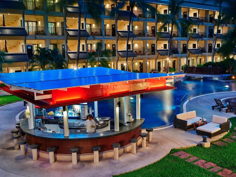 Swissotel Resort Phuket Kamala Beach 9
