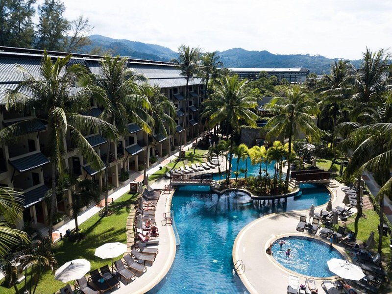 Swissotel Resort Phuket Kamala Beach 11