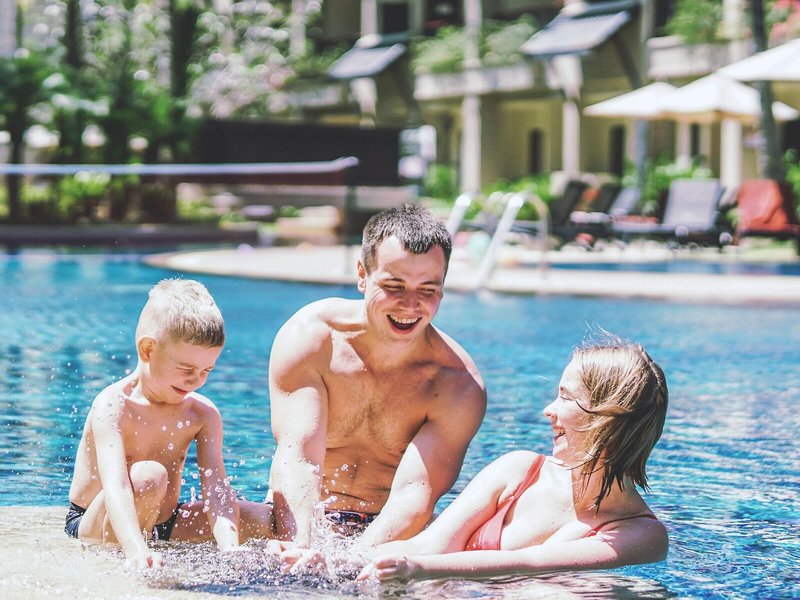 Swissotel Resort Phuket Kamala Beach 12