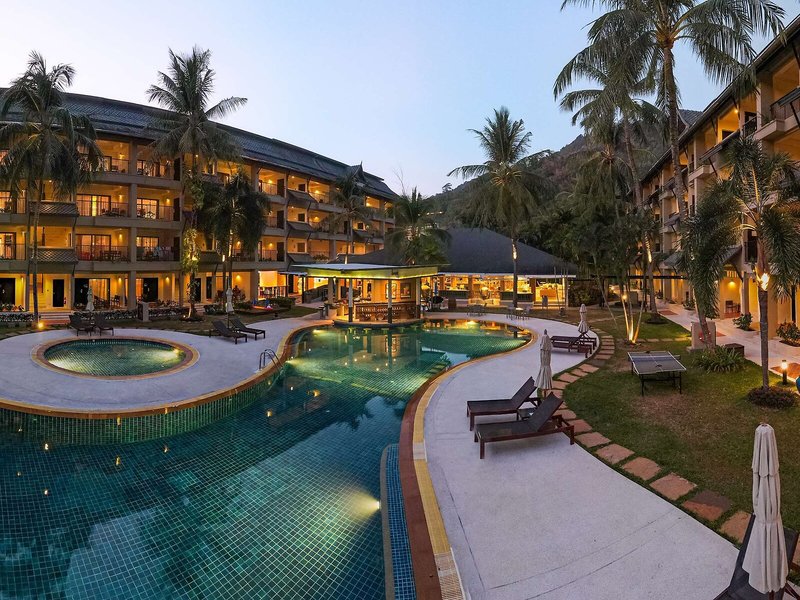 Swissotel Resort Phuket Kamala Beach 13