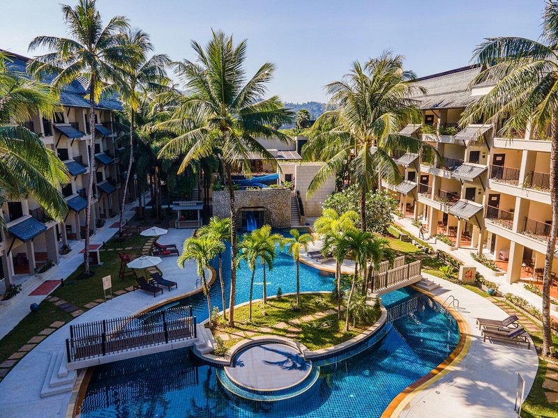 Swissotel Resort Phuket Kamala Beach 14