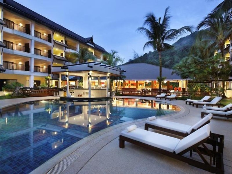 Swissotel Resort Phuket Kamala Beach 15