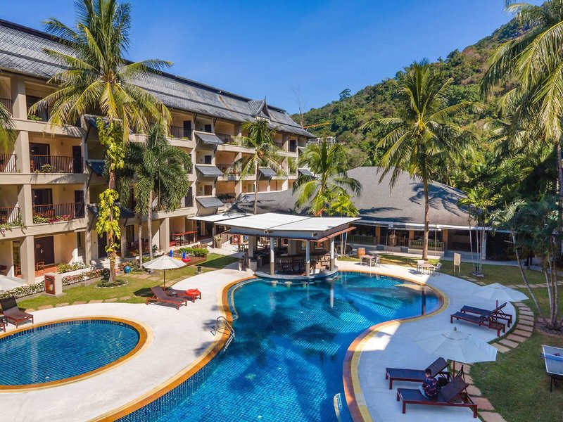 Swissotel Resort Phuket Kamala Beach 16
