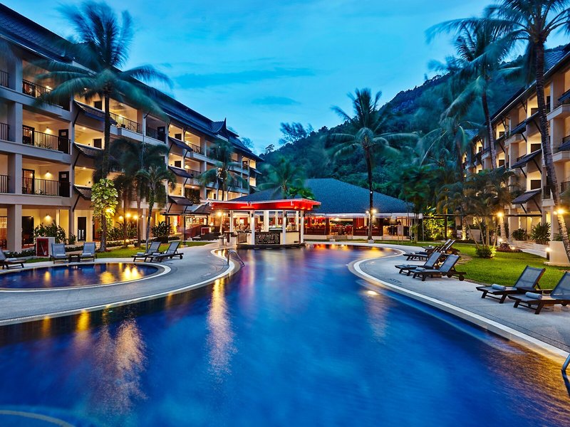 Swissotel Resort Phuket Kamala Beach 19
