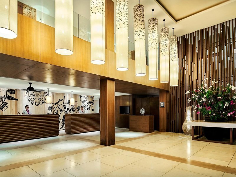 Swissotel Resort Phuket Kamala Beach 22