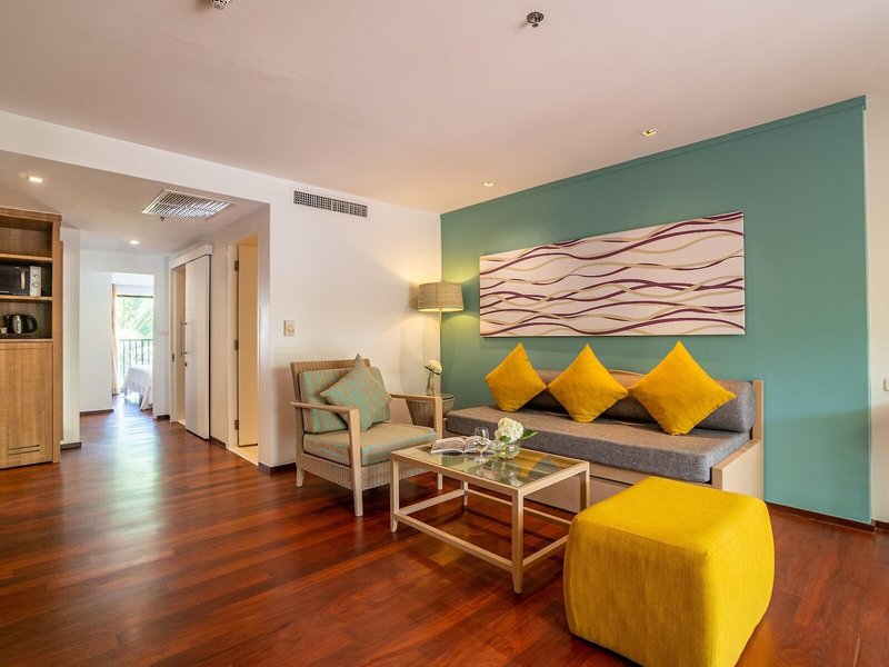 Swissotel Resort Phuket Kamala Beach 23