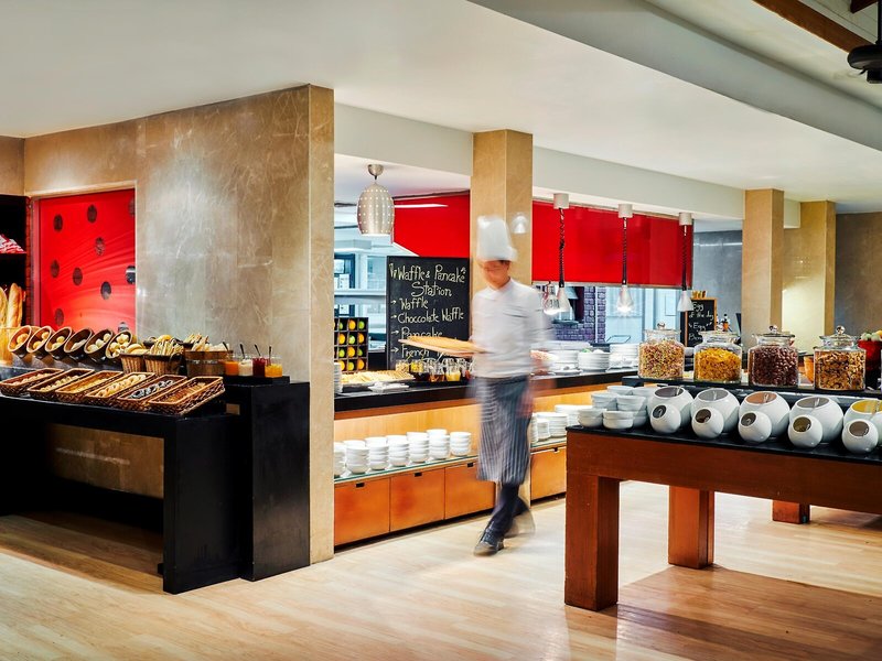 Swissotel Resort Phuket Kamala Beach 24