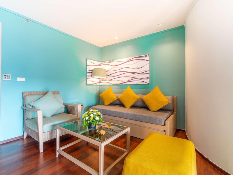 Swissotel Resort Phuket Kamala Beach 42