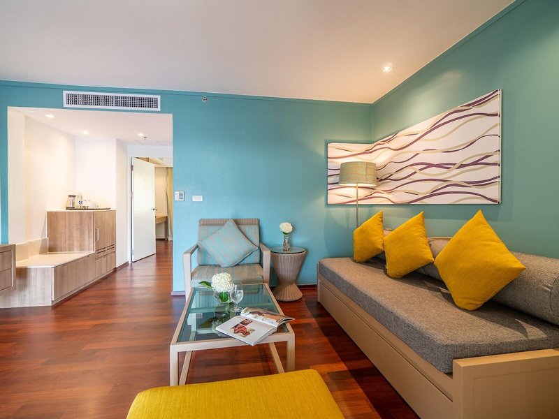 Swissotel Resort Phuket Kamala Beach 44