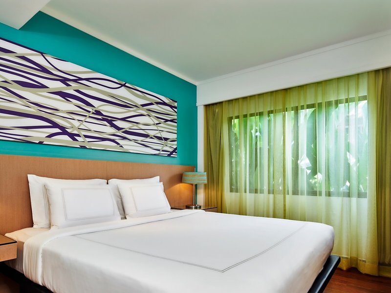 Swissotel Resort Phuket Kamala Beach 48