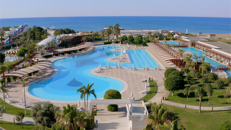 Baia Lara Hotel 6