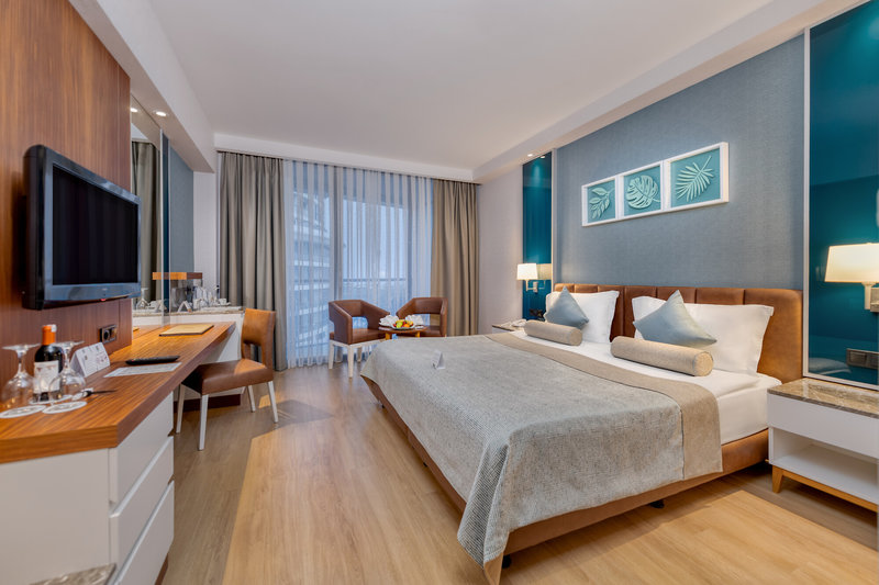 Baia Lara Hotel 8