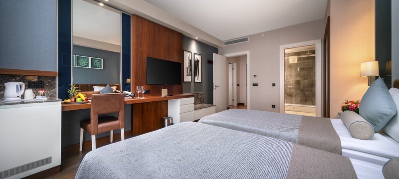 Baia Lara Hotel 9