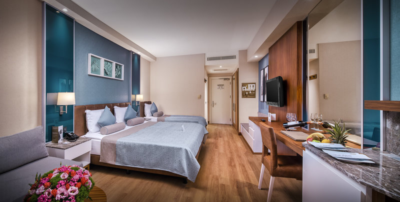 Baia Lara Hotel 10